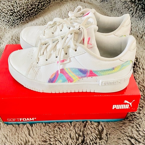 Puma soft foam sneakers KIDS - Picture 7 of 7